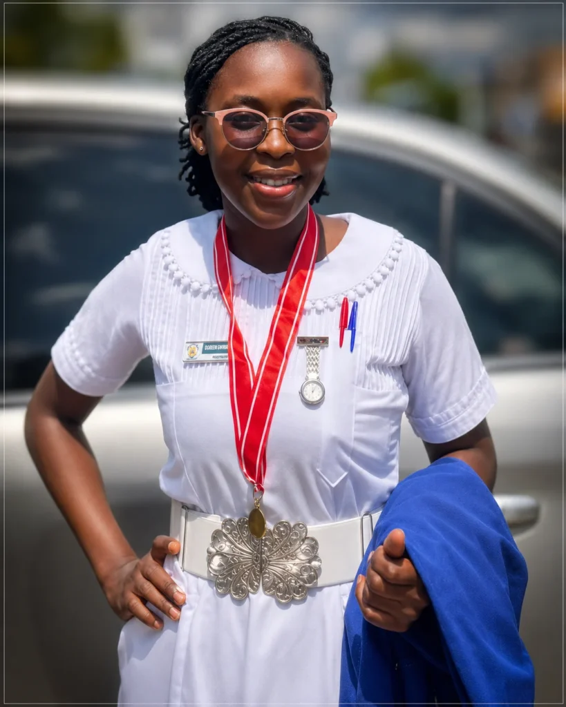 From the Ward to the Marketplace: The Nurse Selling Cooked Eggs to Build Her Dream