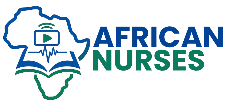 African Nurses Logo