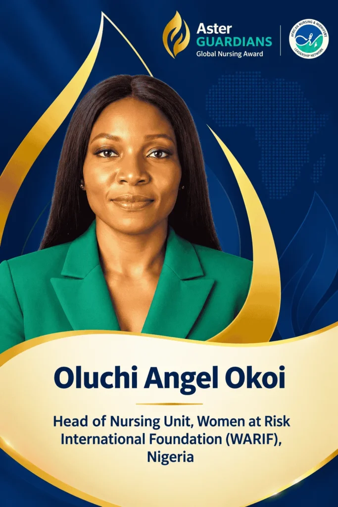 The Story of Oluchi Angel Okoi: The Nigerian Nurse Bringing Forensic Nursing Into the Fight for Justice